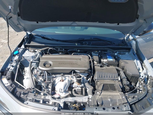Honda Civic Sport 2026 19XFL2H8XTE014474 Image 10