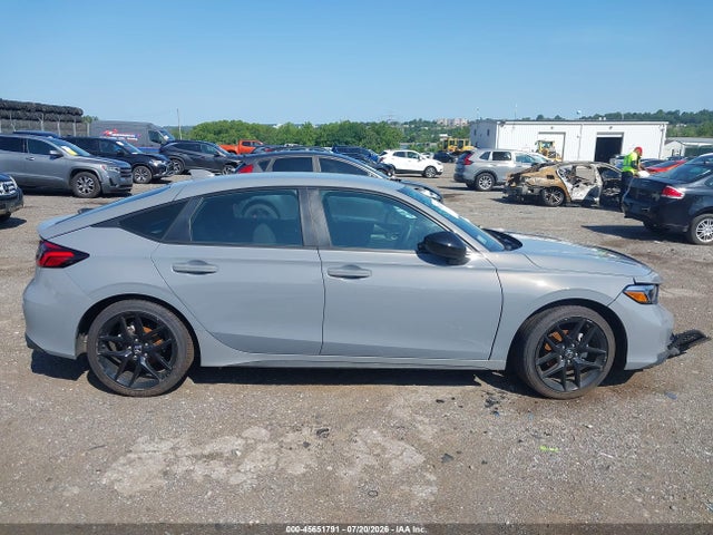 Honda Civic Sport 2026 19XFL2H8XTE014474 Image 13