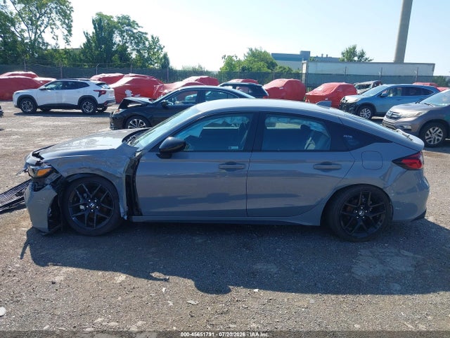 Honda Civic Sport 2026 19XFL2H8XTE014474 Image 14
