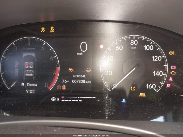 Honda Civic Sport 2026 19XFL2H8XTE014474 Image 15
