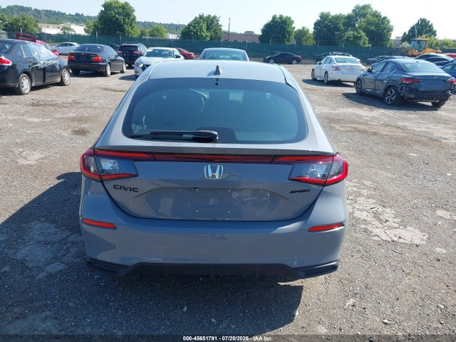 Honda Civic Sport 2026 19XFL2H8XTE014474 Image 16