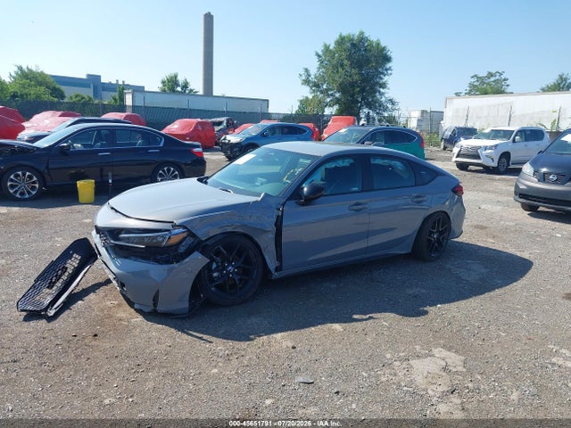 Honda Civic Sport 2026 19XFL2H8XTE014474 Image 2