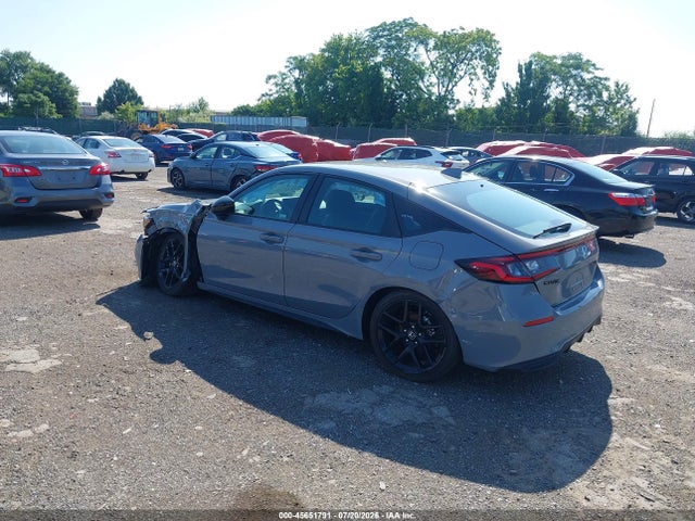 Honda Civic Sport 2026 19XFL2H8XTE014474 Image 3