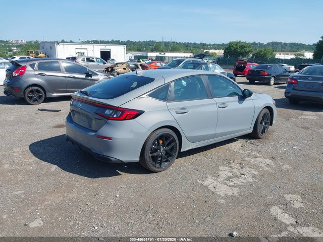 Honda Civic Sport 2026 19XFL2H8XTE014474 Image 4