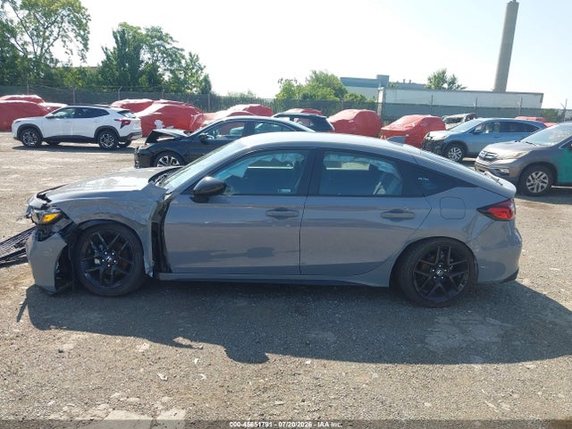 Honda Civic Sport 2026 19XFL2H8XTE014474 Image 6