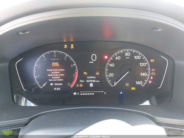 Honda Civic Sport 2026 19XFL2H8XTE014474 Image 7