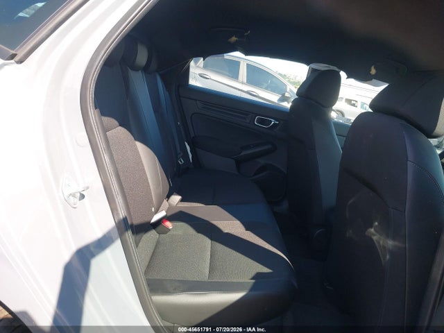 Honda Civic Sport 2026 19XFL2H8XTE014474 Image 8