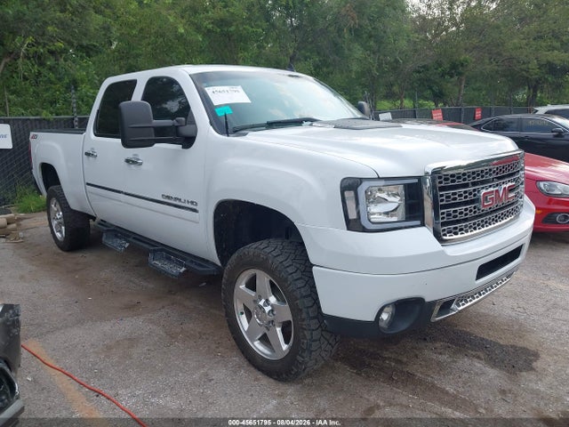 Продажа на аукционе авто 2014 Gmc Sierra 2500hd Denali, vin: 1GT125E88EF187812, номер лота: 45651795