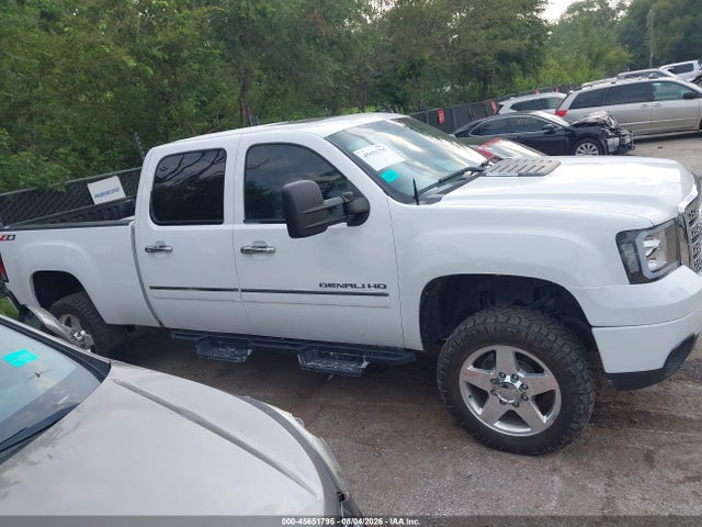 Продажа на аукционе авто 2014 Gmc Sierra 2500hd Denali, vin: 1GT125E88EF187812, номер лота: 45651795
