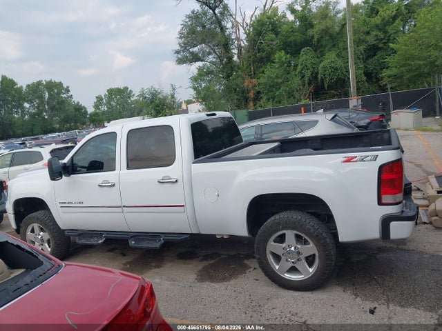 Продажа на аукционе авто 2014 Gmc Sierra 2500hd Denali, vin: 1GT125E88EF187812, номер лота: 45651795