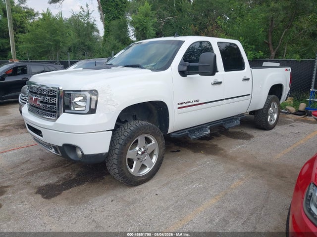 Продажа на аукционе авто 2014 Gmc Sierra 2500hd Denali, vin: 1GT125E88EF187812, номер лота: 45651795