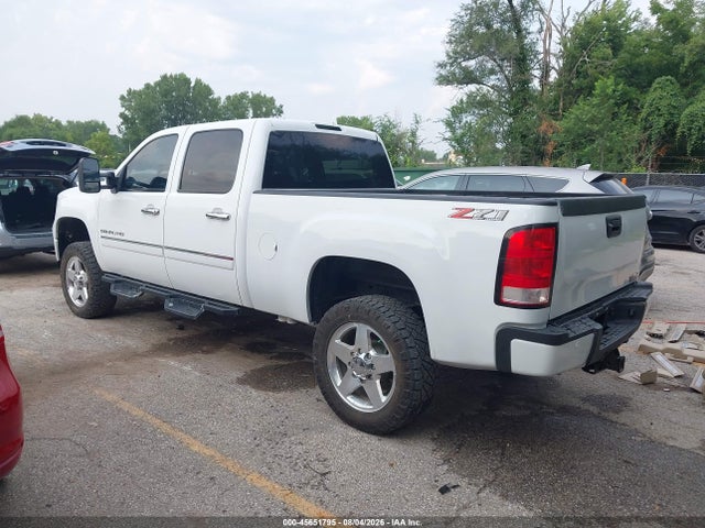 Продажа на аукционе авто 2014 Gmc Sierra 2500hd Denali, vin: 1GT125E88EF187812, номер лота: 45651795