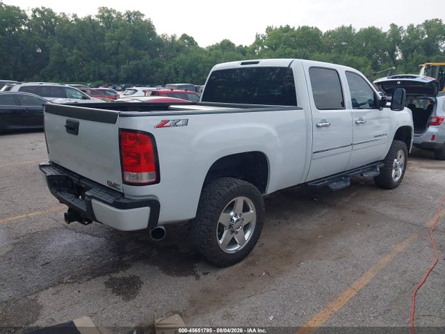 Продажа на аукционе авто 2014 Gmc Sierra 2500hd Denali, vin: 1GT125E88EF187812, номер лота: 45651795