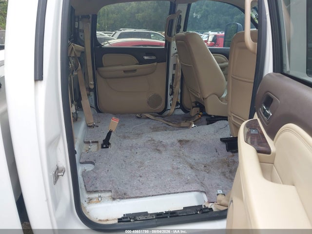 Продажа на аукционе авто 2014 Gmc Sierra 2500hd Denali, vin: 1GT125E88EF187812, номер лота: 45651795