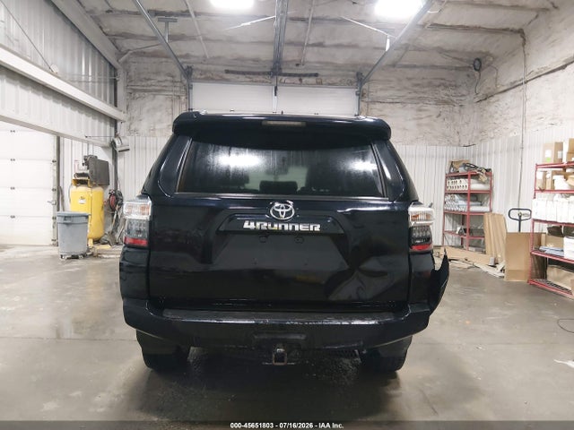 Toyota 4runner Sr5 Premium 2021 JTENU5JR6M5924595 Image 17