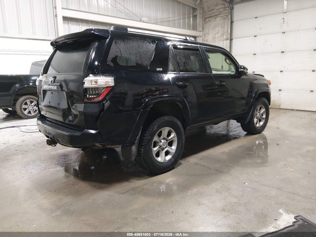 Toyota 4runner Sr5 Premium 2021 JTENU5JR6M5924595 Image 4