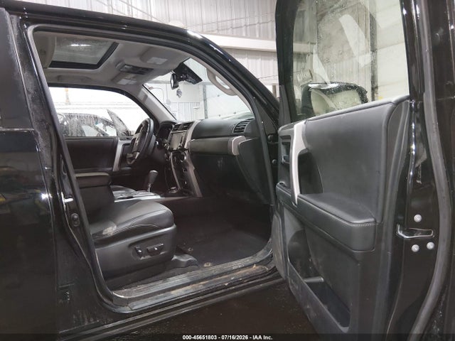 Toyota 4runner Sr5 Premium 2021 JTENU5JR6M5924595 Image 5