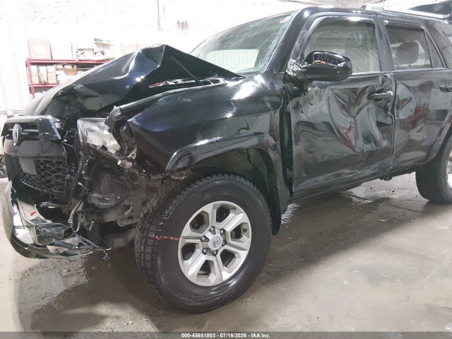 Toyota 4runner Sr5 Premium 2021 JTENU5JR6M5924595 Image 6