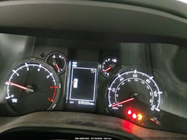 Toyota 4runner Sr5 Premium 2021 JTENU5JR6M5924595 Image 7