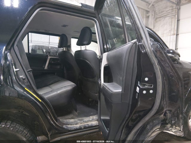 Toyota 4runner Sr5 Premium 2021 JTENU5JR6M5924595 Image 8
