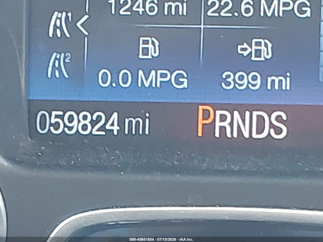1FMCU9GD1JUD31075 Ford ESCAPE SE