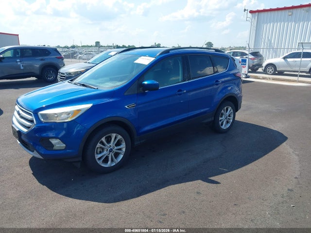 1FMCU9GD1JUD31075 Ford ESCAPE SE