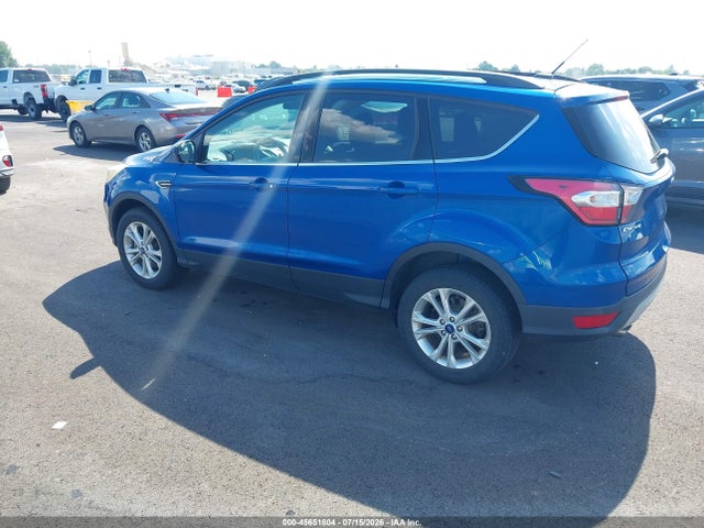 1FMCU9GD1JUD31075 Ford ESCAPE SE