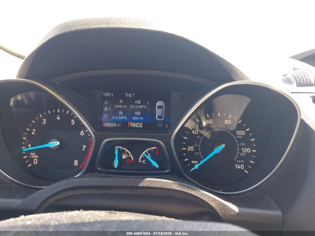 1FMCU9GD1JUD31075 Ford ESCAPE SE