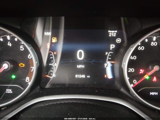 Aukcja sprzedaży 2020 Jeep Compass Limited 4x4, vin: 3C4NJDCB8LT242968, numer aukcji: 45651807