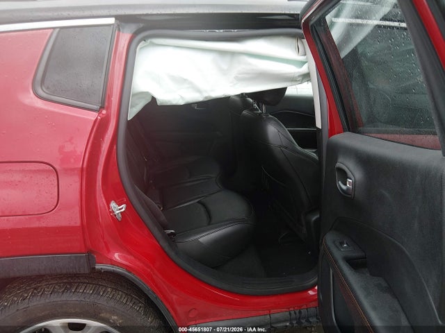 Aukcja sprzedaży 2020 Jeep Compass Limited 4x4, vin: 3C4NJDCB8LT242968, numer aukcji: 45651807