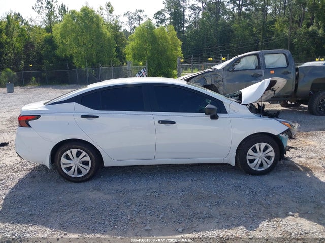 Nissan Versa 1.6 S 2025 3N1CN8DV1SL886065 Image 14