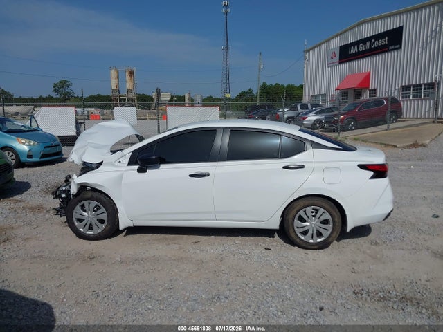 Nissan Versa 1.6 S 2025 3N1CN8DV1SL886065 Image 15
