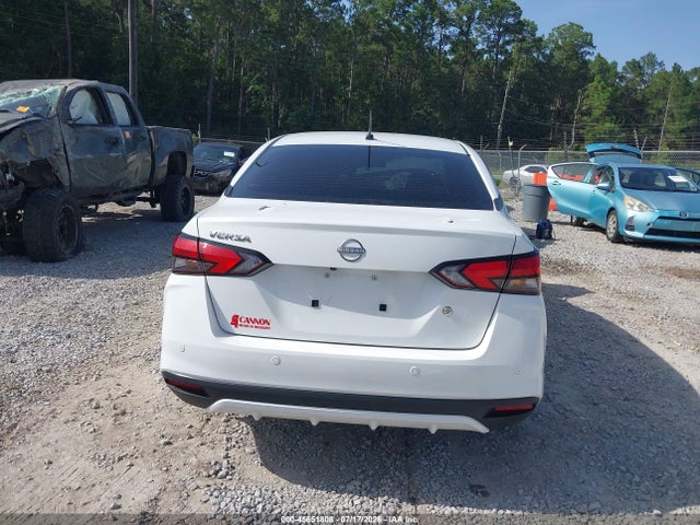 Nissan Versa 1.6 S 2025 3N1CN8DV1SL886065 Image 17
