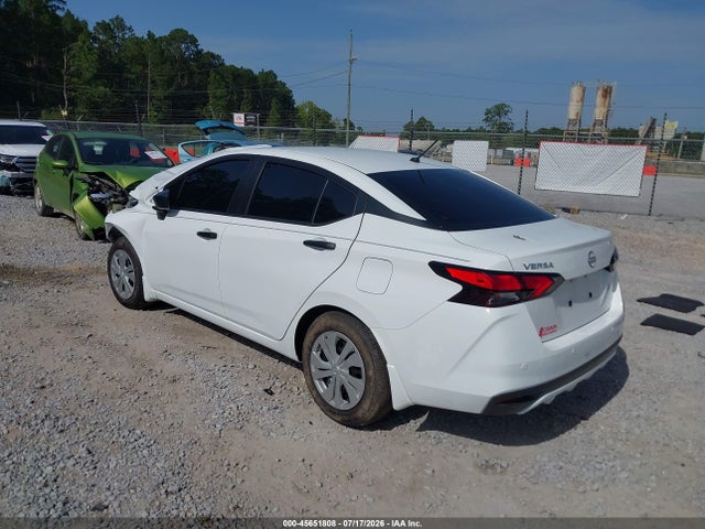 Nissan Versa 1.6 S 2025 3N1CN8DV1SL886065 Image 3