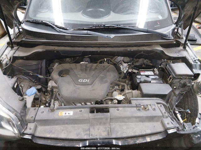 KIA Soul 2015 KNDJN2A26F7769510 Image 10