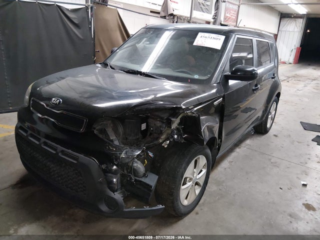 KIA Soul 2015 KNDJN2A26F7769510 Image 2