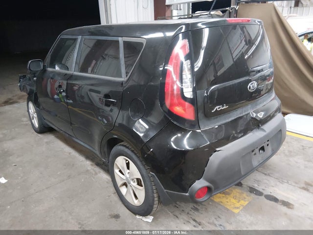 KIA Soul 2015 KNDJN2A26F7769510 Image 3