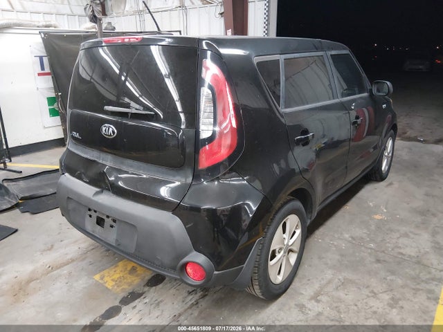 KIA Soul 2015 KNDJN2A26F7769510 Image 4