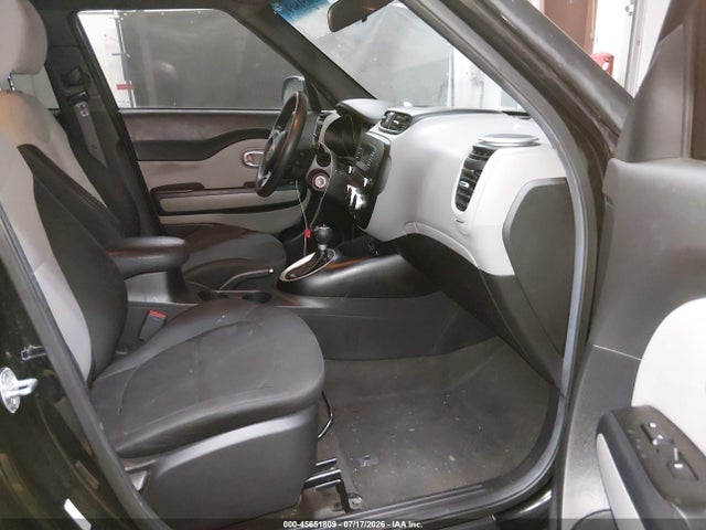 KIA Soul 2015 KNDJN2A26F7769510 Image 5