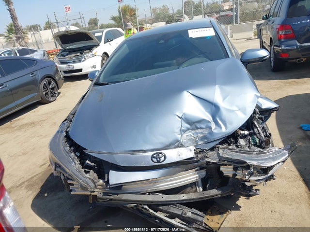Toyota COROLLA SE 2022 JTDS4MCE6N3506014 Image 13