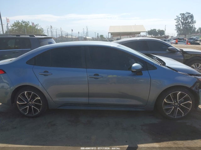 Toyota COROLLA SE 2022 JTDS4MCE6N3506014 Image 14