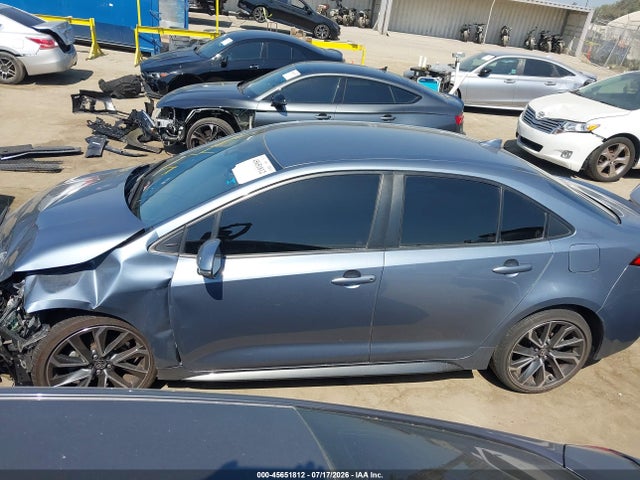 Toyota COROLLA SE 2022 JTDS4MCE6N3506014 Image 15