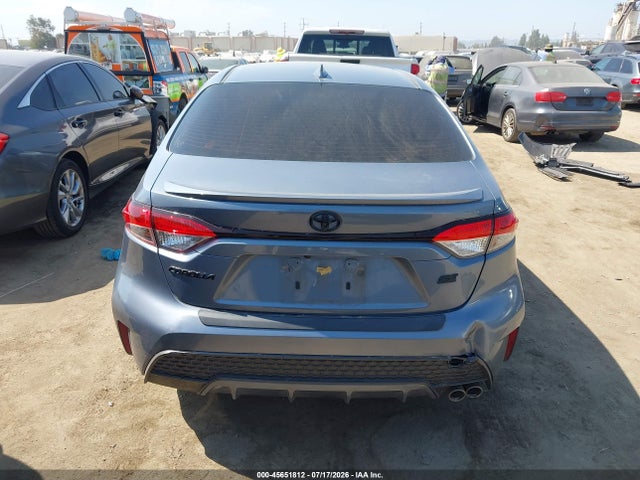 Toyota COROLLA SE 2022 JTDS4MCE6N3506014 Image 17