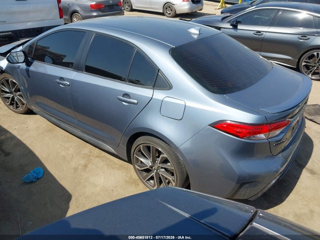 Toyota COROLLA SE 2022 JTDS4MCE6N3506014 Image 3