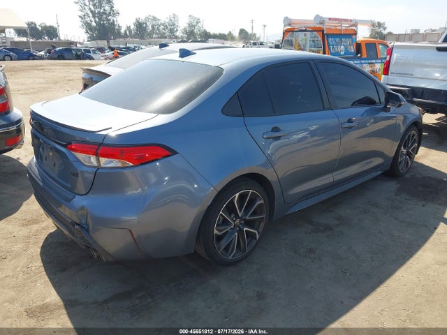 Toyota COROLLA SE 2022 JTDS4MCE6N3506014 Image 4