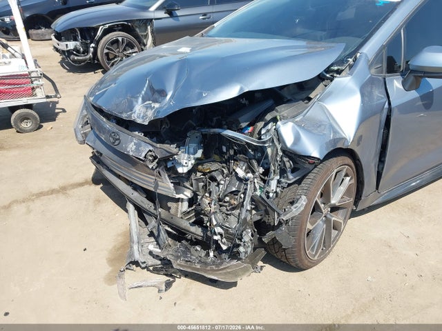 Toyota COROLLA SE 2022 JTDS4MCE6N3506014 Image 6