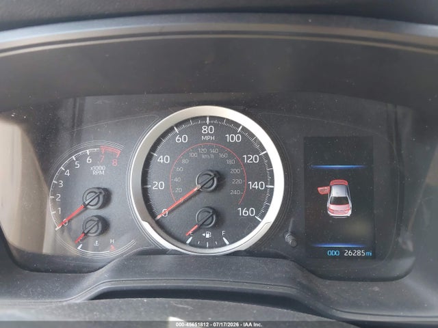 Toyota COROLLA SE 2022 JTDS4MCE6N3506014 Image 7