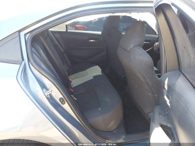 Toyota COROLLA SE 2022 JTDS4MCE6N3506014 Image 8