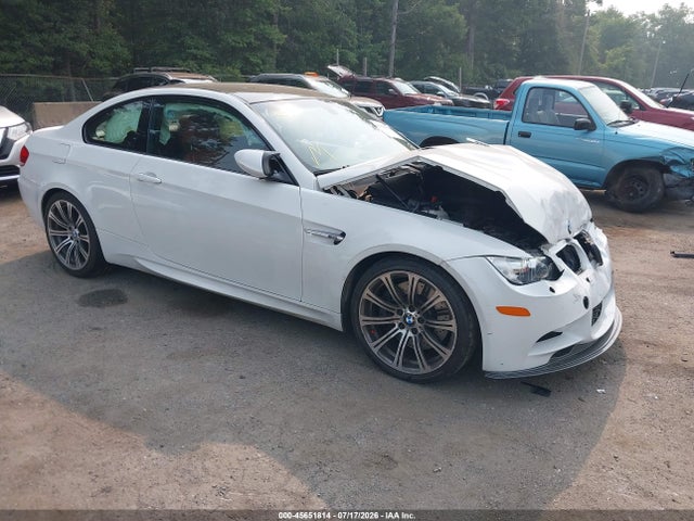 45651814 :رقم المزاد ، WBSWD93548PY42376 vin ، 2008 Bmw M3 مزاد بيع