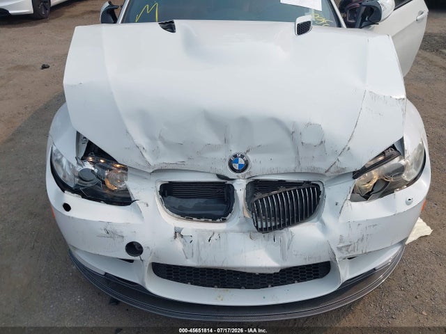 2008 Bmw M3 მანქანა იყიდება აუქციონზე, vin: WBSWD93548PY42376, აუქციონის ნომერი: 45651814
